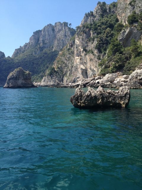 Capri Private Full-Day Boat Tour from Sorrento - Key things that make this tour worth your time