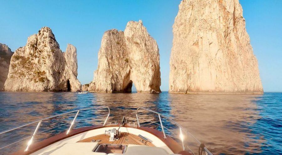 Capri: Private Island Boat Tour with Snorkeling and Swimming - Who This Boat Tour Is For (and Who Should Skip)