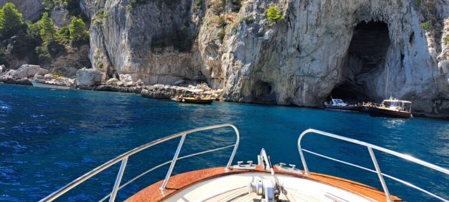 Capri: Private Island Boat Tour with Snorkeling and Swimming - How the 2- vs 3-Hour Option Changes Your Day