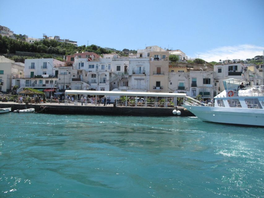 Capri: Private Island Boat Tour with Snorkeling and Swimming - Price and Value: Is $189.75 per Person Fair?