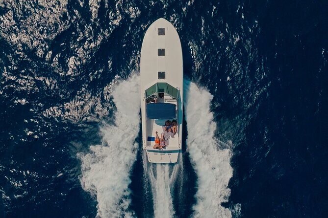 Capri Private luxury Boat Tour - Stop 5: Blue Grotto and the Baths of Tiberius (Extra Cost Applies)