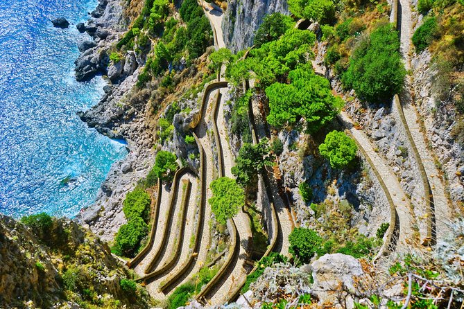 Capri Private Tour from Naples or Sorrento - Capri Private Tour: what this day feels like