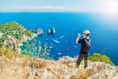 Capri Private Tour from Naples or Sorrento - Naples or Sorrento departure: choosing the start that fits your schedule