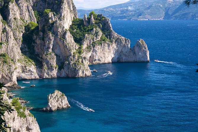 Capri Private Tour from Naples or Sorrento - Blue Grotto: a highlight worth aiming for, with one important catch