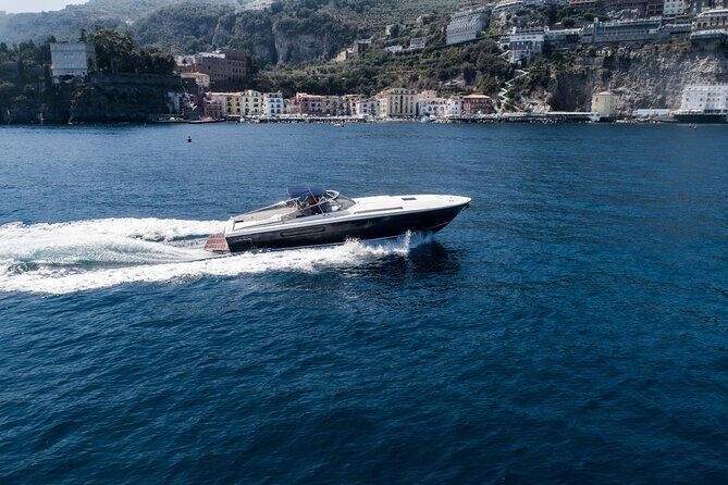Capri Private Yacht Tour from Sorrento, Capri & Positano - Why a private yacht day works so well for Capri