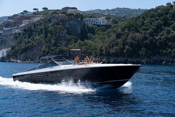 Capri Private Yacht Tour from Sorrento, Capri & Positano - Anacapri: Monte Solaro views and the garden-and-villa circuit