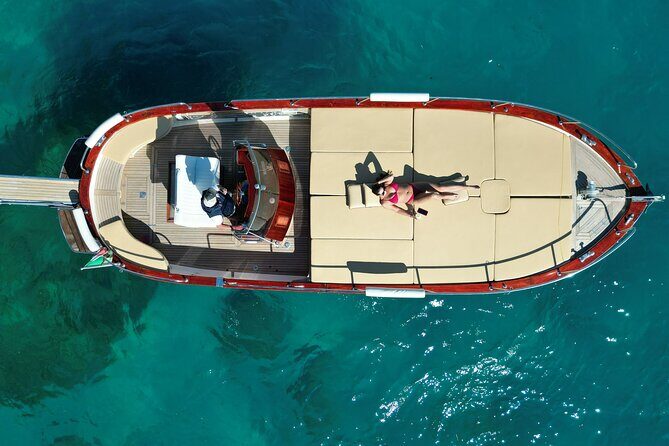 Capri Samba Boat Tour, Sail in Style by Boat. - Key highlights to look for