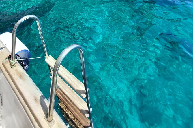 Capri Secret Corners Experience - Marina Piccola: where the tour becomes a real swim break
