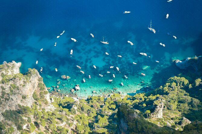 Capri small group & Blue grotto from Sorrento - Return trip and the late-afternoon handoff back to Sorrento