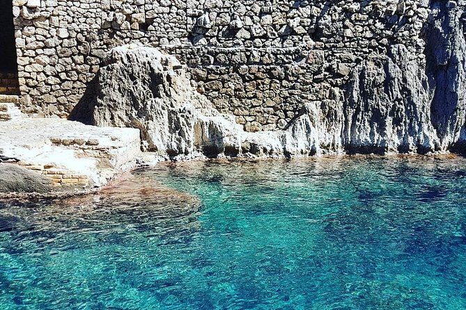 Capri Small-Group Boat Day Tour from Sorrento - Grotta Verde and the Short Cave-Visit Sweet Spot