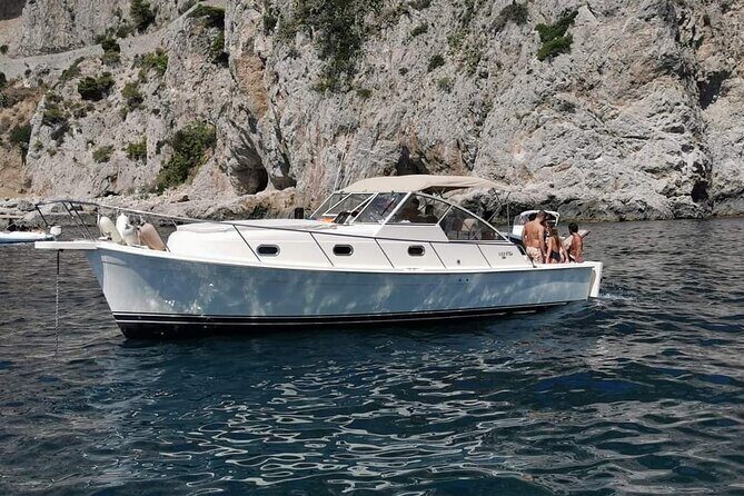 Capri Small-Group Boat Day Tour from Sorrento - Blue Grotto: The One Ticket You Need to Plan For