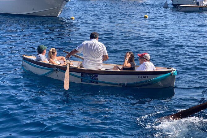 Capri Small Group Tour from Capri: A Day of Adventure and Beauty - Price and Value: Is $144.18 Worth It?
