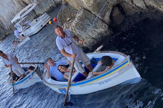 Capri Small Group Tour with Blue Grotto from Naples or Sorrento - Why This Capri Small Group Day From Naples or Sorrento Makes Sense