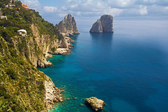 Capri, Sorrento and Pompeii Private Tour - Key Things to Know Before You Go