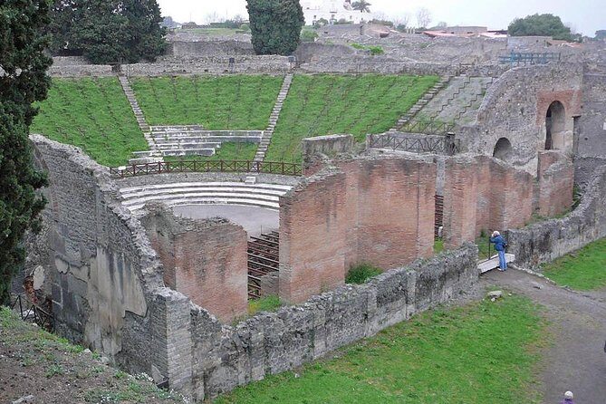 Capri, Sorrento and Pompeii Private Tour - A one-day hit list: Pompeii, Capri, and Sorrento in 7–8 hours