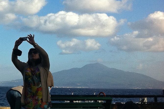 Capri, Sorrento and Pompeii Private Tour - Blue Grotto stop: why it’s short and what to budget