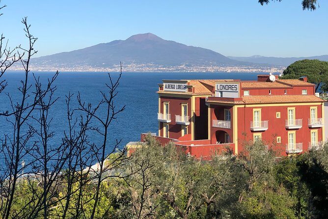 Capri, Sorrento and Pompeii Private Tour - Price and logistics: what’s included, what’s extra, and why it adds up
