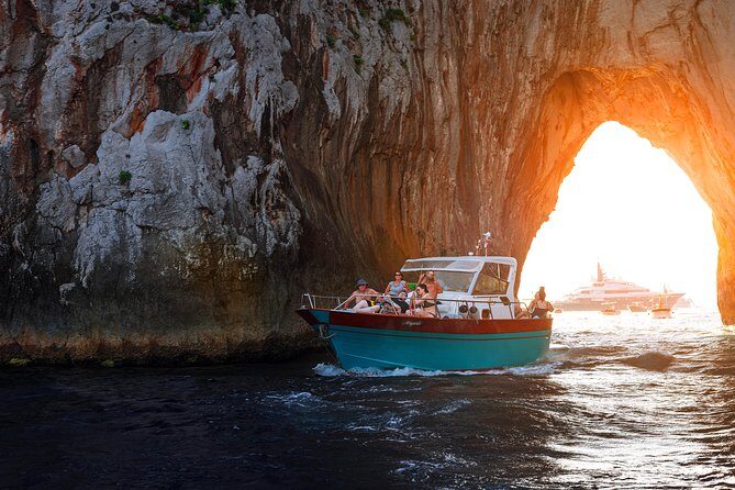 Capri Sunset Escape – Exclusive Evening Boat Tour from Sorrento - Why this Capri sunset cruise works so well from Sorrento