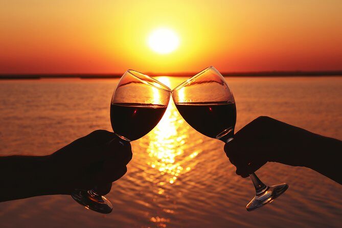 Capri Sunset Escape – Exclusive Evening Boat Tour from Sorrento - Marina Piccola snorkel time, then Grotta Verde and Punta Carena