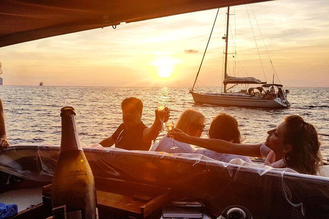 Capri Sunset Escape – Exclusive Evening Boat Tour from Sorrento - Marina Grande free time: how to use your 7:00 PM to 10:00 PM window
