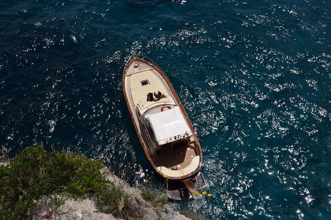 Capri Sunset Escape – Exclusive Evening Boat Tour from Sorrento - What’s included vs not included (and what it means for your budget)