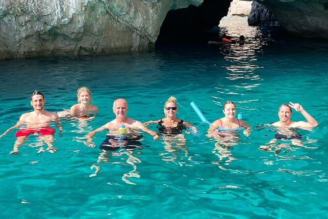 Capri Tour for Private Groups by Luxury Boat - Why this private Capri boat day works better than the big tours