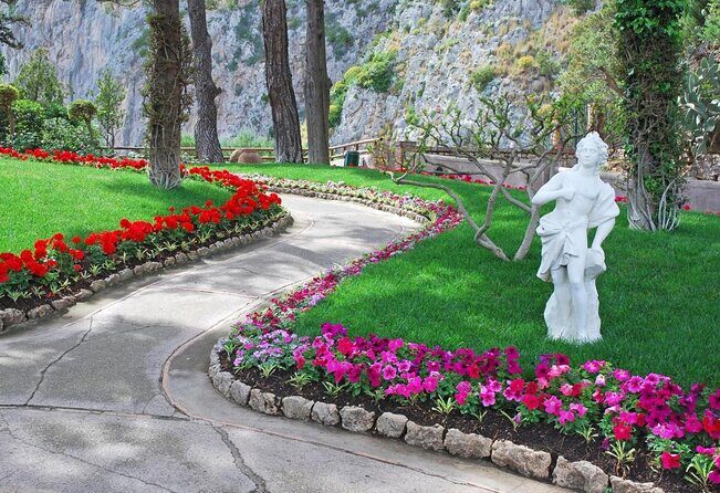 Capri Tour from Pompeii, Vico Equense & Castellammare di Stabia - Key Things to Know Before You Go