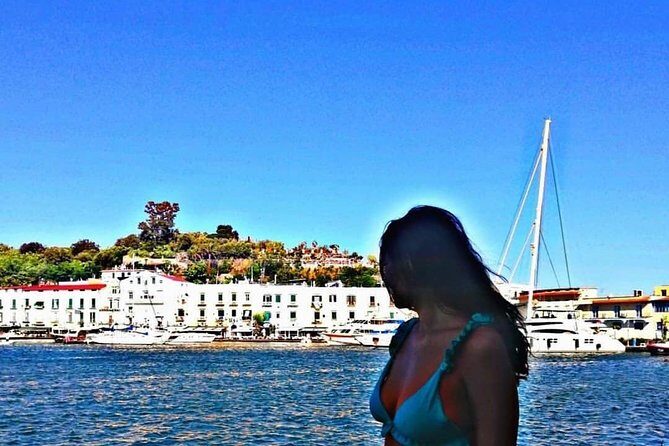 Capri Voucher from Naples: Hydrofoil and Boat Tour Included - Hydrofoil from Naples (Molo Beverello): start fast, stay flexible