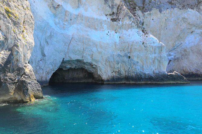 Capri Voucher from Naples: Hydrofoil and Boat Tour Included - Blue Grotto: optional stop, weather-based, entrance not included