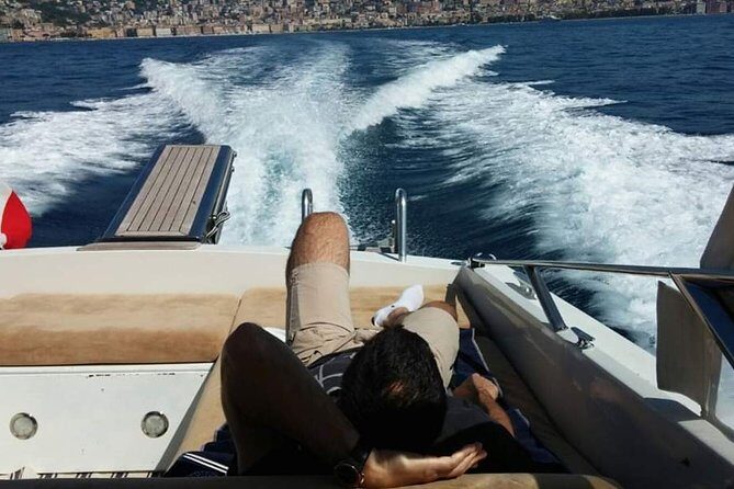 Capri Voucher from Naples: Hydrofoil and Boat Tour Included - What’s included vs. what costs extra (and why)