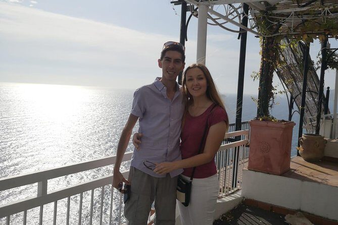 Capri Voucher from Naples: Hydrofoil and Boat Tour Included - Stop 1: Capri’s 5 hours of freedom at Marina Grande