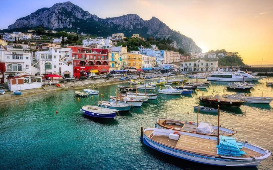 Capri with Guide from Ischia - Key highlights