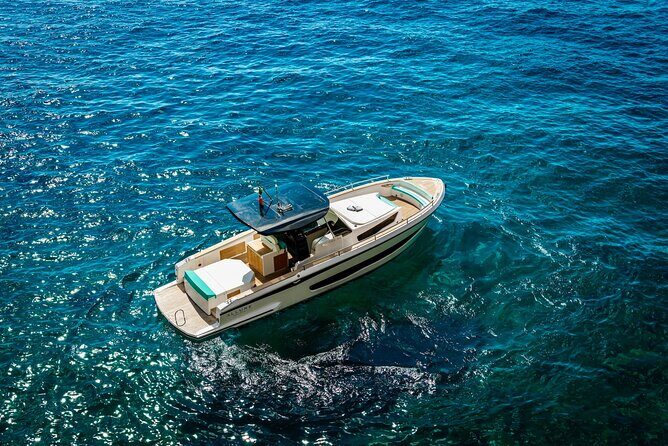 Capri, Your Way: A Tailored Full-Day Private Boat Tour - From Sorrento hotel pickup to Porto di Sorrento: starting the day without stress