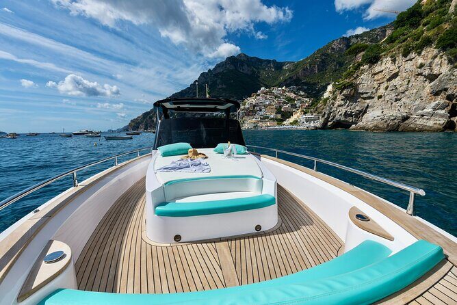 Capri, Your Way: A Tailored Full-Day Private Boat Tour - Villa Malaparte and Villa Lysis: architecture storytelling without the museum shuffle