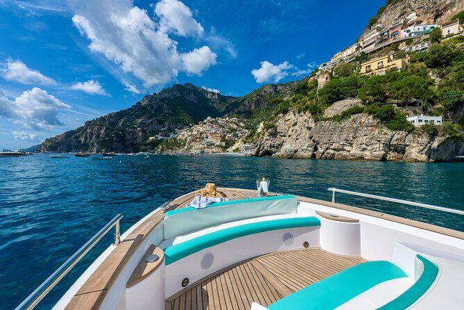 Capri, Your Way: A Tailored Full-Day Private Boat Tour - Capri on land by boat: swims, snorkeling, and a lunch rhythm you can actually use