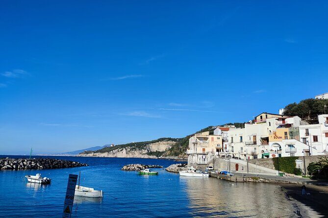 Car Tour admiring Capri and visiting Positano - Price and Value: What $628.84 Per Group Covers