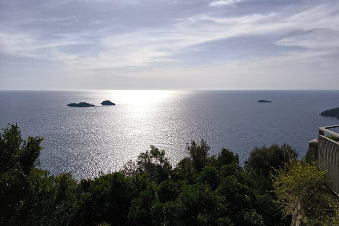 Car Tour admiring Capri and visiting Positano - Nerano Bay: Li Galli Islets and Courgette Spaghetti