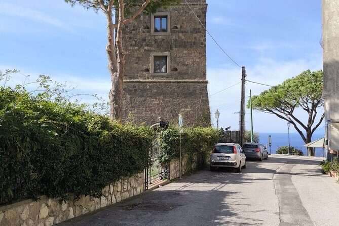 Car Tour admiring Capri and visiting Positano - Sant’Agata sui Due Golfi: Two Gulfs, Siren Myths, and the Li Galli View