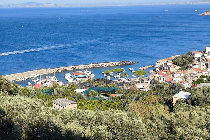 Car Tour admiring Capri and visiting Positano - Marina della Lobra: A Fishermen’s Village With Stories in Every Corner