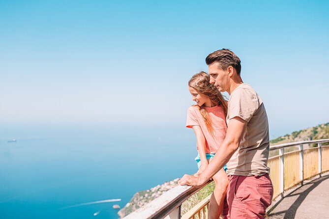 Car Tour from Salerno to Amalfi, Ravello and Positano - Your car setup: private transport with English, but manage expectations