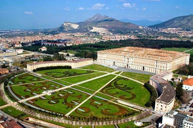 Caserta Royal Palace: Day Trip from Naples - Priority entrance and audio guide: what to expect (and what can go wrong)