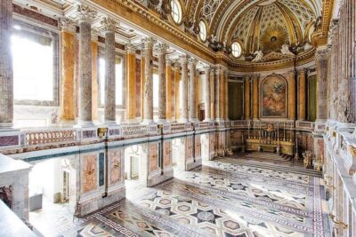 Caserta Royal Palace: Day Trip from Naples - Naples to Reggia: timing and small-group reality