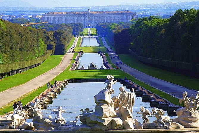 Caserta Royal Palace: Day Trip from Naples - Interiors: dramatic rooms and why the audio matters