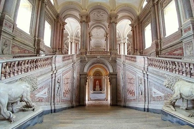 Caserta Royal Palace: Day Trip from Naples - Price and value vs DIY: when this tour is worth it