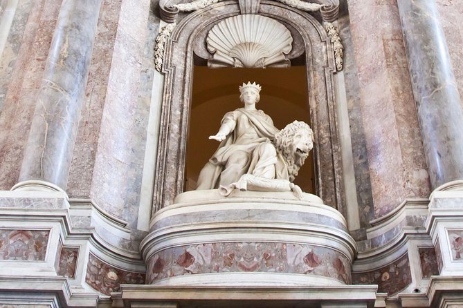 Caserta Royal Palace Entrance Ticket - Getting In Smoothly at Reggia di Caserta