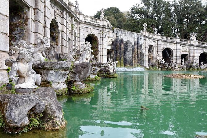 Caserta Royal Palace Entrance Ticket - Painting Galleries and the Halls Dedicated to Art