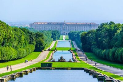 Caserta Royal Palace Entrance Ticket - Royal Apartments: Opulence You Can See at Room Speed