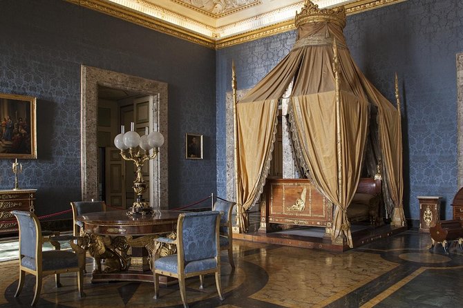 Caserta Royal Palace Entrance Ticket - The Gardens and Fountains: Where the Day Turns Into a Workout