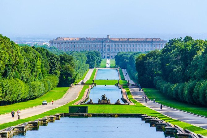 Caserta Royal Palace Entrance Ticket - Royal Apartments: Opulence You Can See at Room Speed