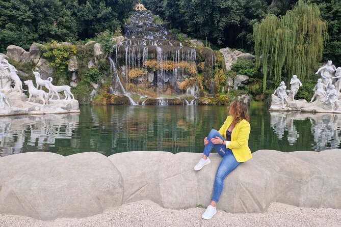 Caserta: Royal Palace of Caserta Guided Tour - Key highlights you’ll care about